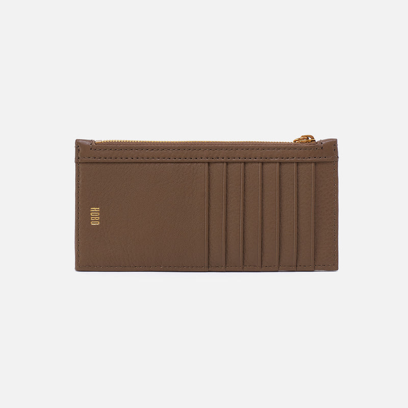 CARTE CARD CASE DARK ELM