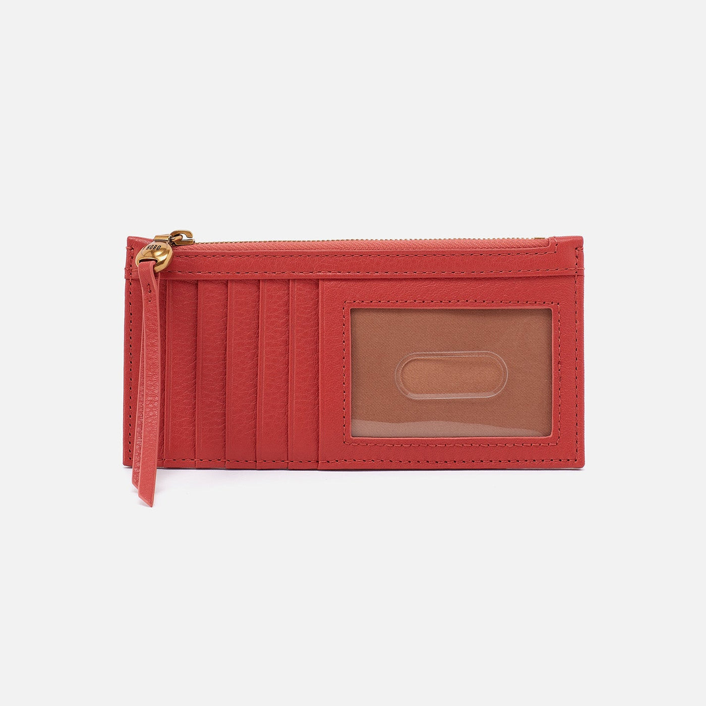 CARTE CARD CASE RED CLAY