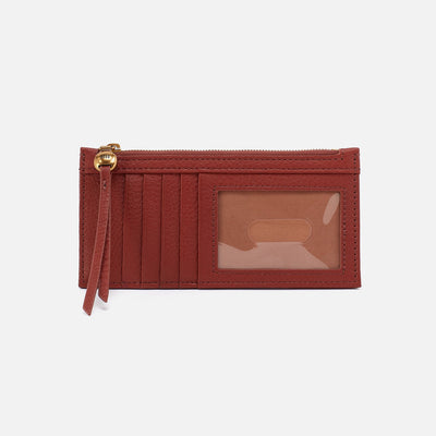 CARTE CARD CASE RUST