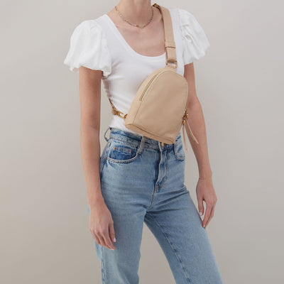 FERN SLING LINEN