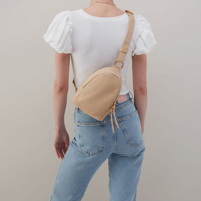 FERN SLING LINEN