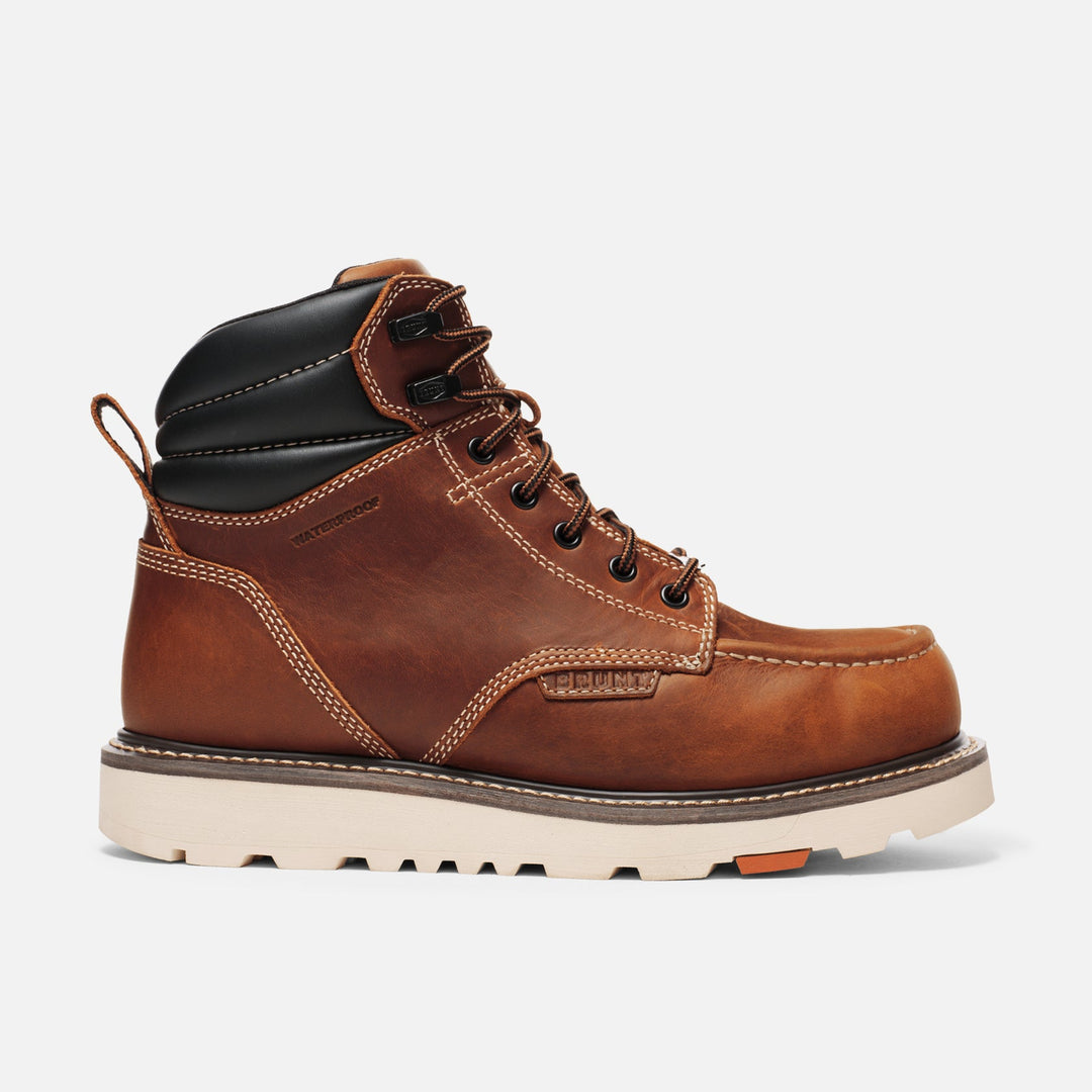 THE MARIN WELTED WATERPROOF (COMP TOE)