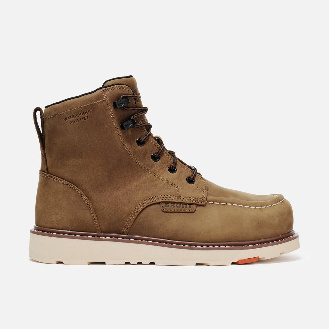 THE MARIN MET PR WATERPROOF COMP TOE