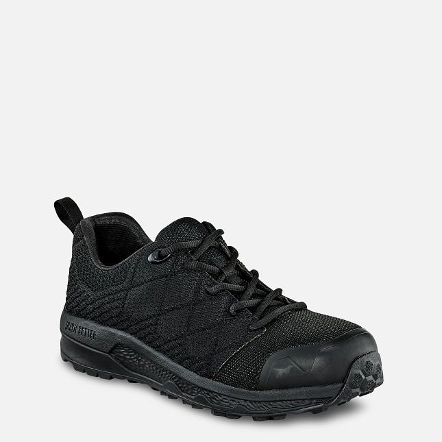 NISSWA - WOMENS' SAFETY TOE OXFORD