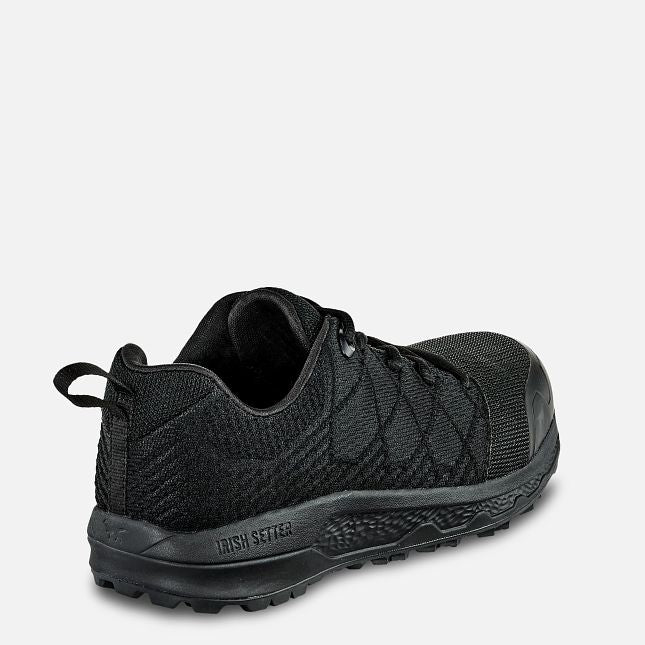 NISSWA - WOMENS' SAFETY TOE OXFORD