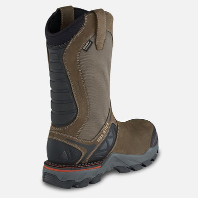 CROSBY - 11 IN WP SAFETY TOE BOOT