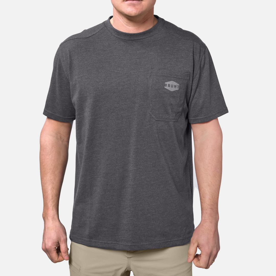 THE MARTIN  POCKET TEE