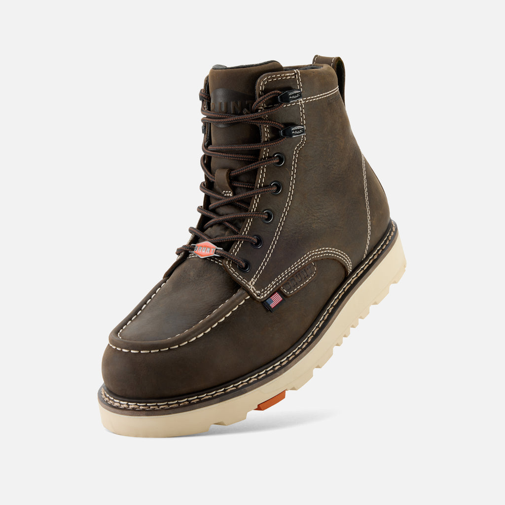 THE USA MARIN WELTED (SOFT TOE)