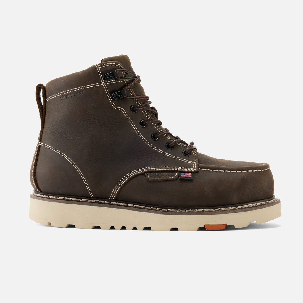 THE USA MARIN WELTED (COMP TOE)