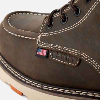 THE USA MARIN WELTED (COMP TOE)