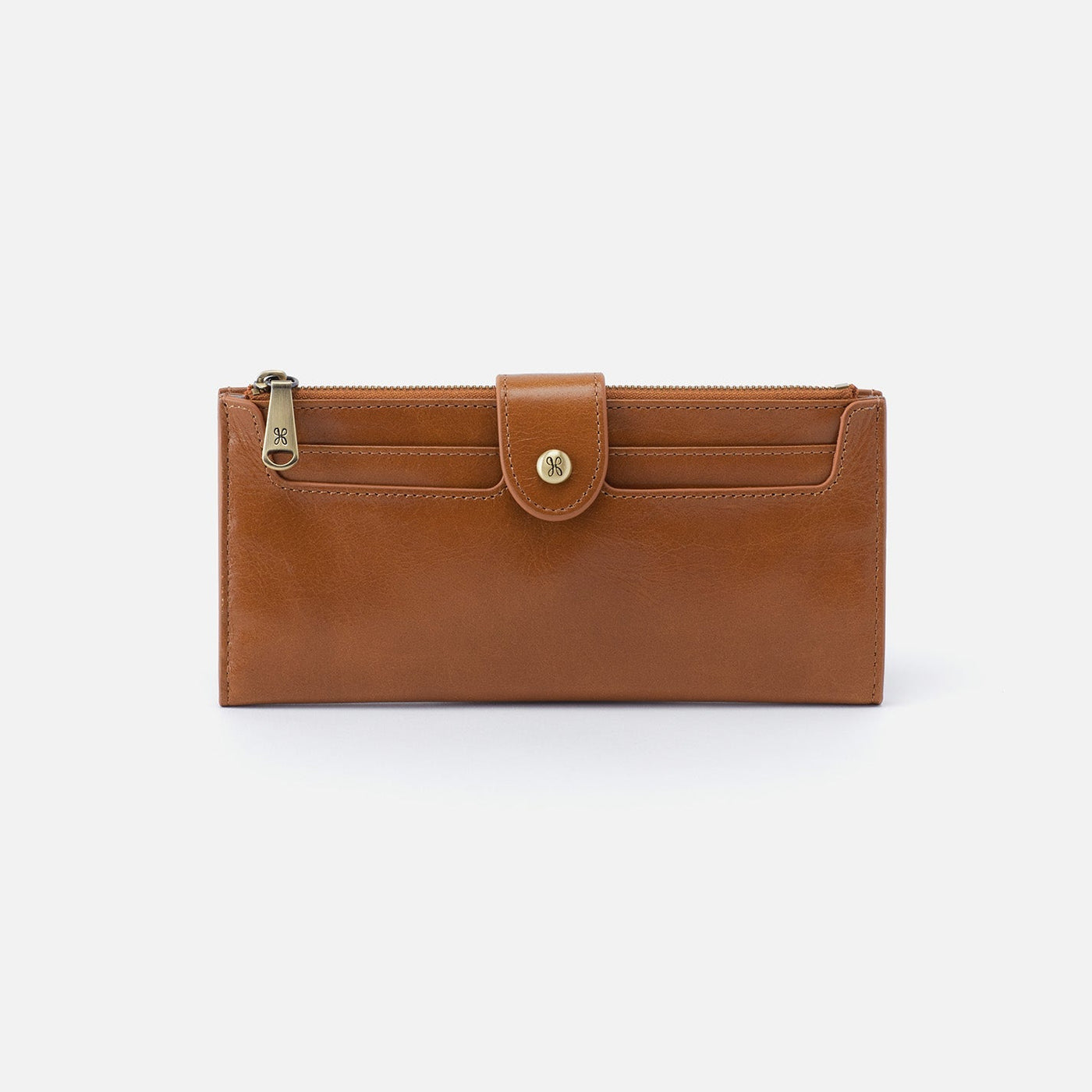 DUNN CONTINENTAL WALLET TRUFFLE