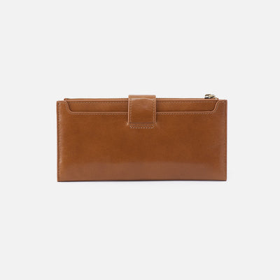 DUNN CONTINENTAL WALLET TRUFFLE