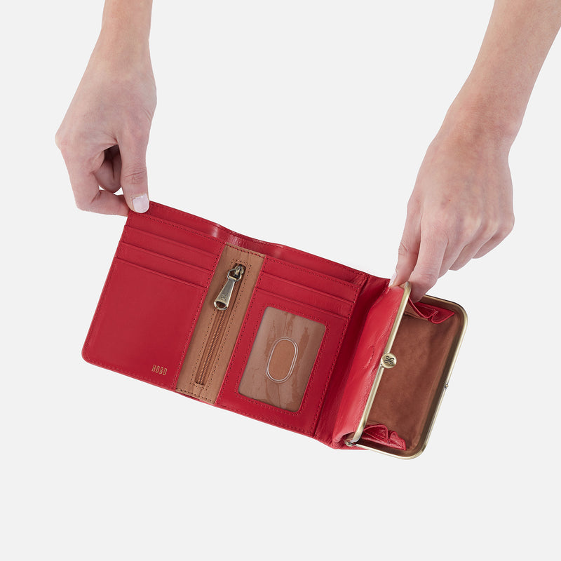 ROBIN WALLET HIBISCUS