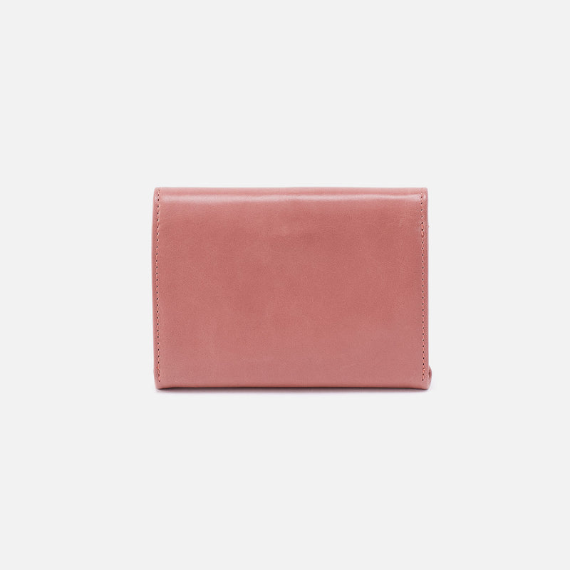 ROBIN COMPACT WALLET ROSE