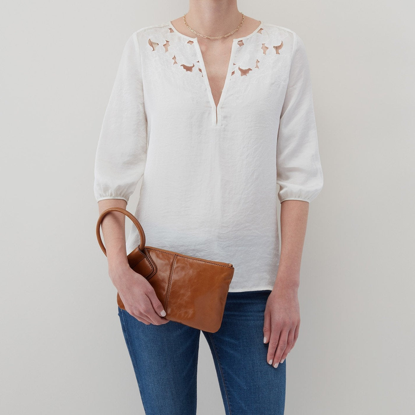SABLE WRISTLET - TRUFFLE
