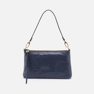 DARCY CROSSBODY - BLUE STONE