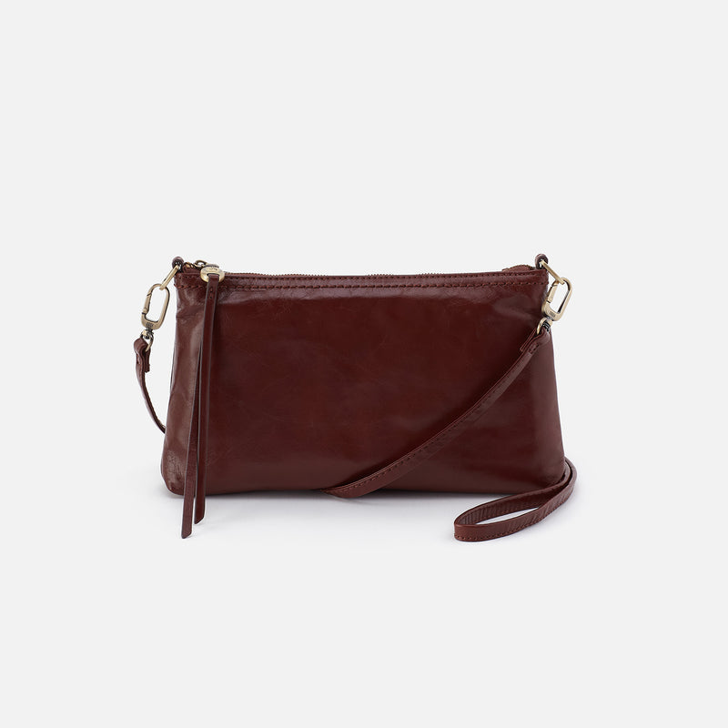 DARCY CROSSBODY CHOCOLATE