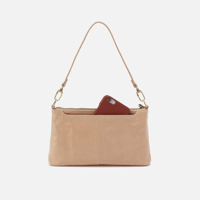 DARCY CROSSBODY SAND