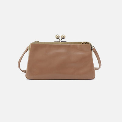 LAUREN FRAME CROSSBODY CASHMERE