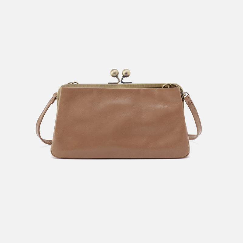 LAUREN FRAME CROSSBODY CASHMERE