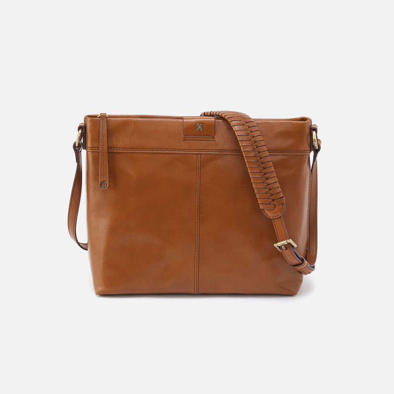 ROMY MEDIUM CROSSBODY TRUFFLE