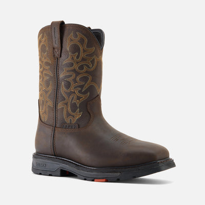 VASTBINDER WELTED (COMP TOE)