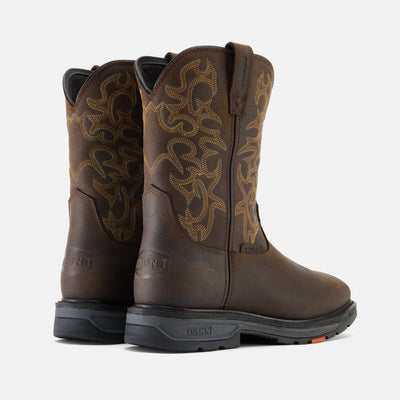VASTBINDER WELTED (COMP TOE)