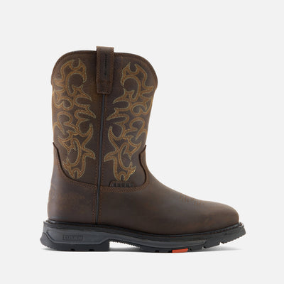 VASTBINDER WELTED (SOFT TOE)