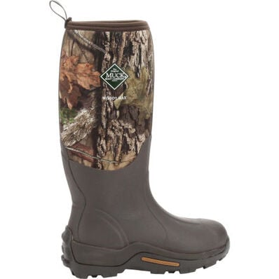 MOSSY OAK COUNTRY DNA WOODY MAX BOOT