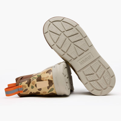 MEN'S 6" ANKLE DECK BOOT SPORT