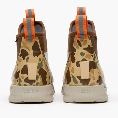 MEN'S 6" ANKLE DECK BOOT SPORT