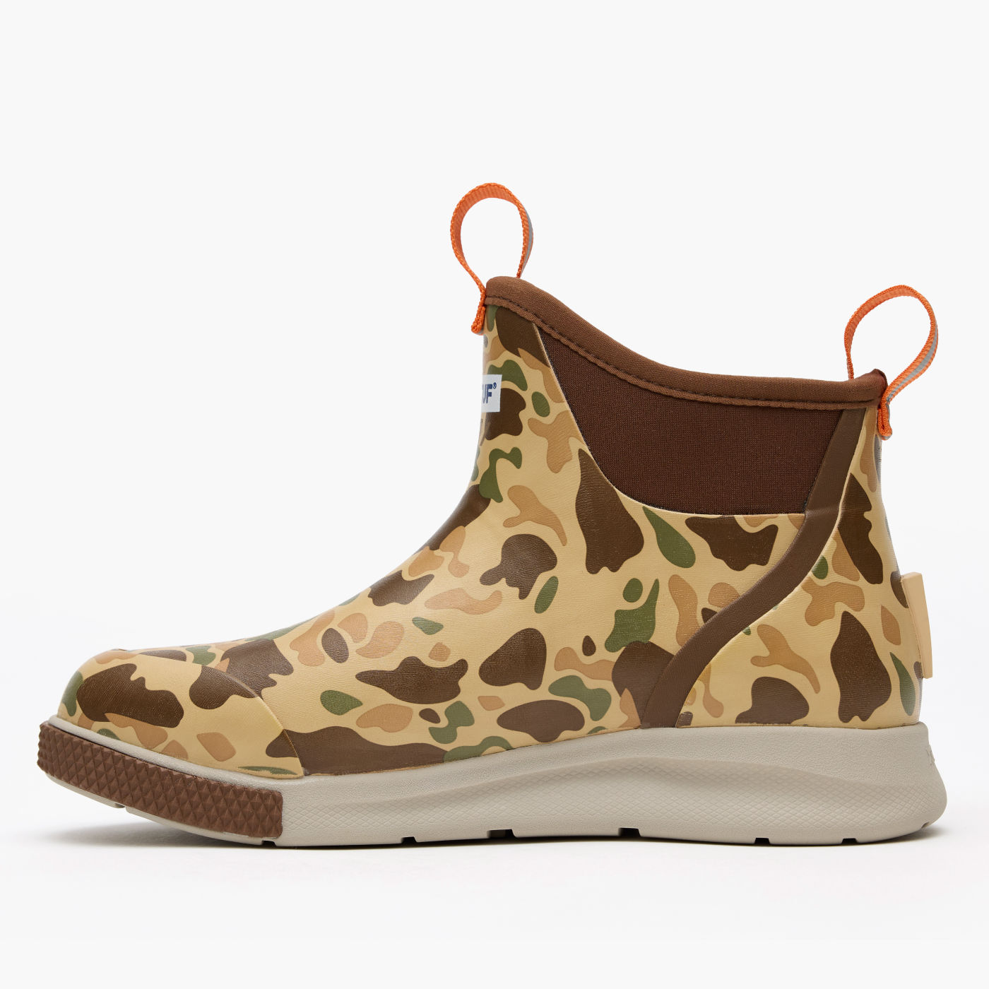 MEN'S 6" ANKLE DECK BOOT SPORT