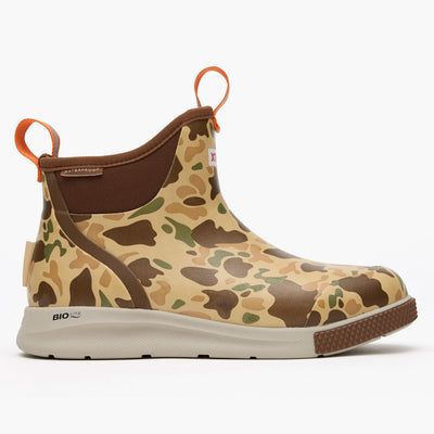 MEN'S 6" ANKLE DECK BOOT SPORT