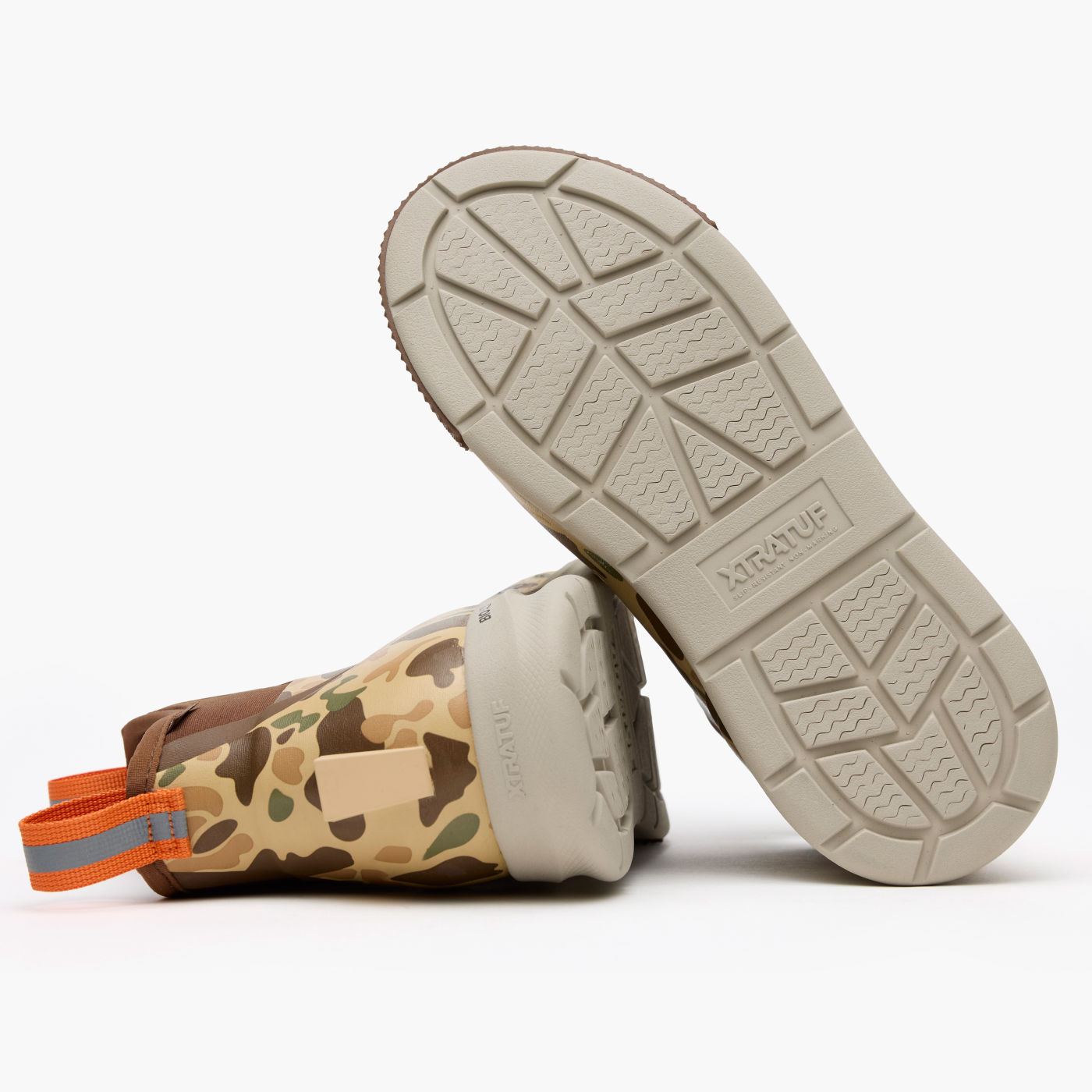 WOMEN'S 6" ANKLE DECK BOOT SPORT