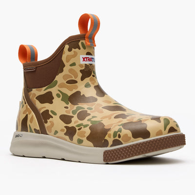 WOMEN'S 6" ANKLE DECK BOOT SPORT