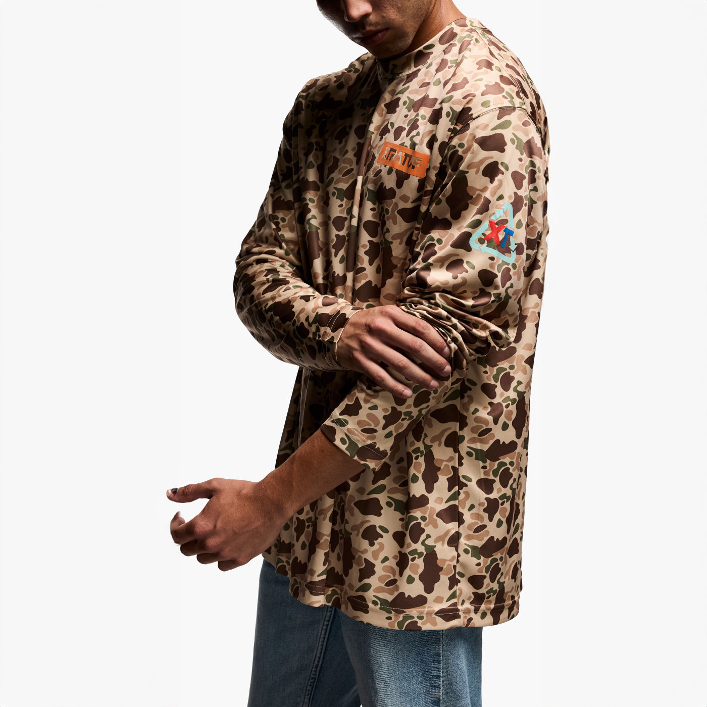 XTRATUF UPF 50 LONG SLEEVE