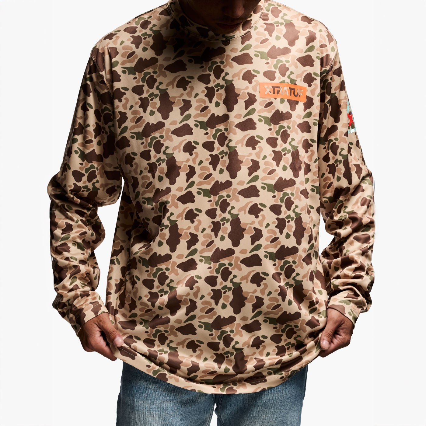 XTRATUF UPF 50 LONG SLEEVE