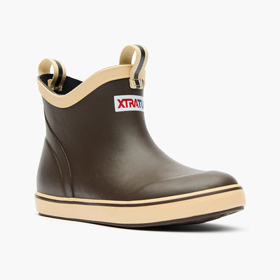 KIDS' ANKLE DECK BOOT