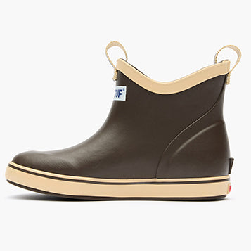 KIDS' ANKLE DECK BOOT