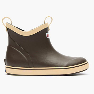 KIDS' ANKLE DECK BOOT