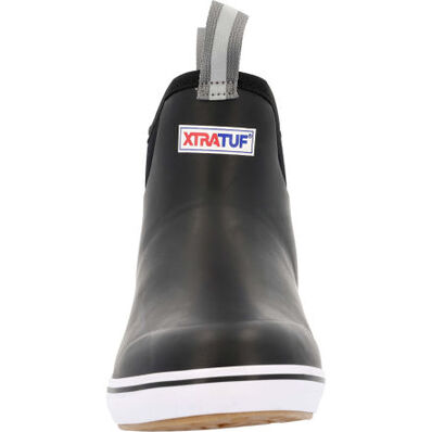 WOMEN'S 6 IN ANKLE DECK BOOT