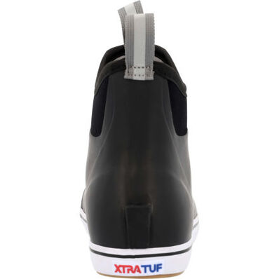 WOMEN'S 6 IN ANKLE DECK BOOT