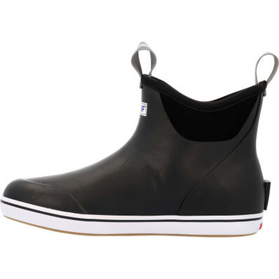 WOMEN'S 6 IN ANKLE DECK BOOT
