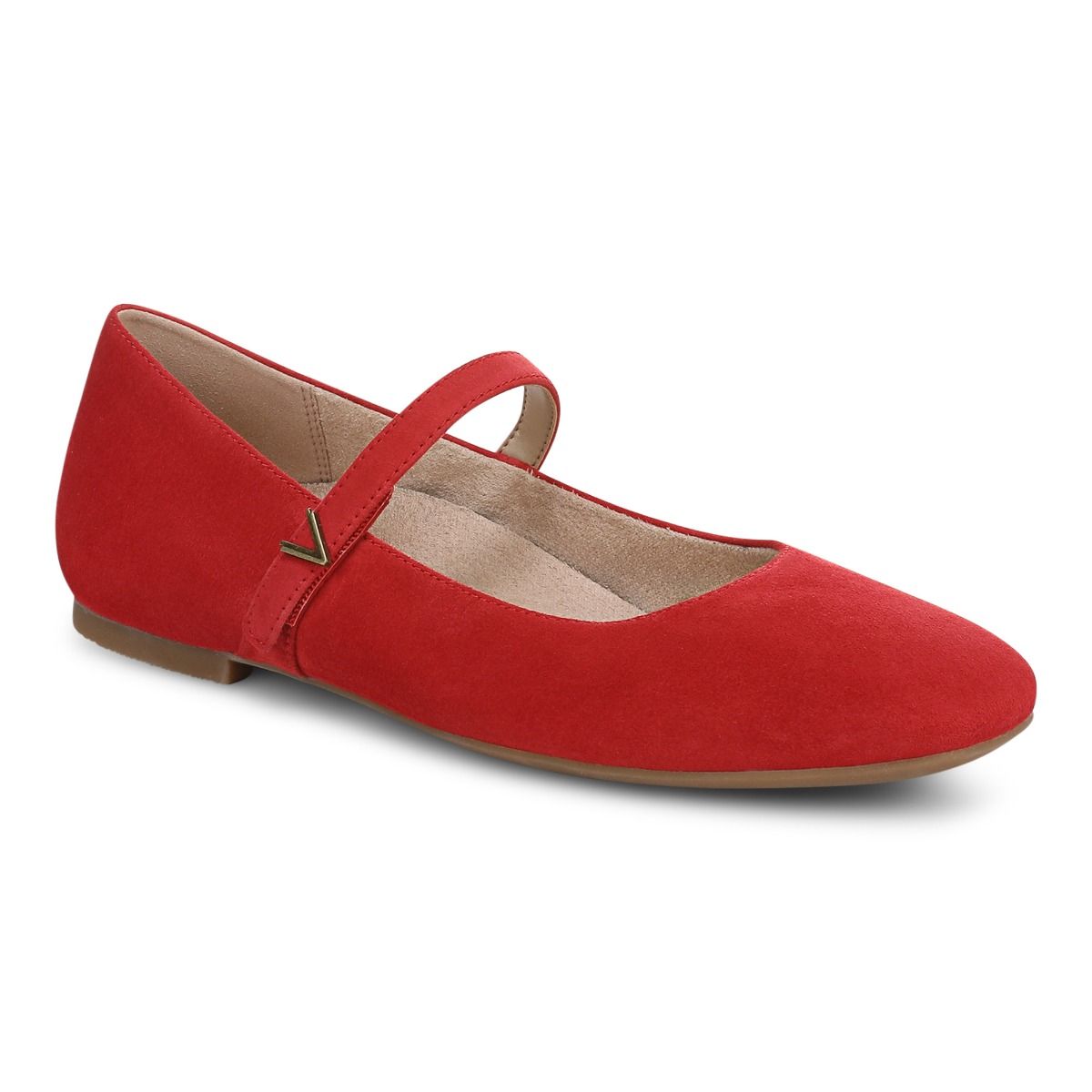 ALAMEDA MARY JANE FLAT