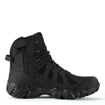 CROSSTREX BLK WP SIDE ZIP
