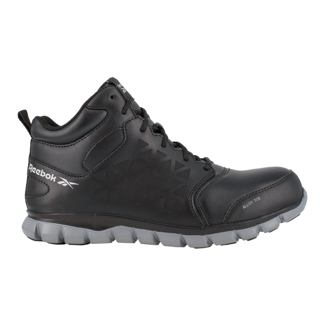 MEN'S SUBLITE CUSHION HI ALLOY SR