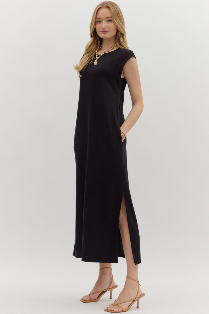 ENTRO MAXI DRESS
