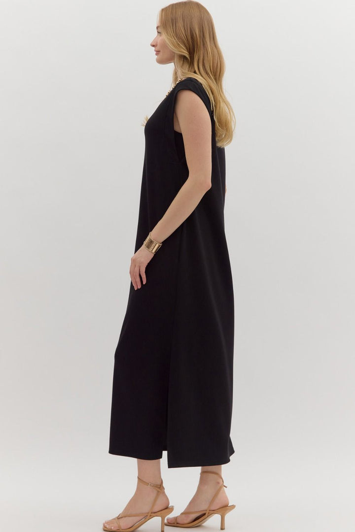 ENTRO MAXI DRESS