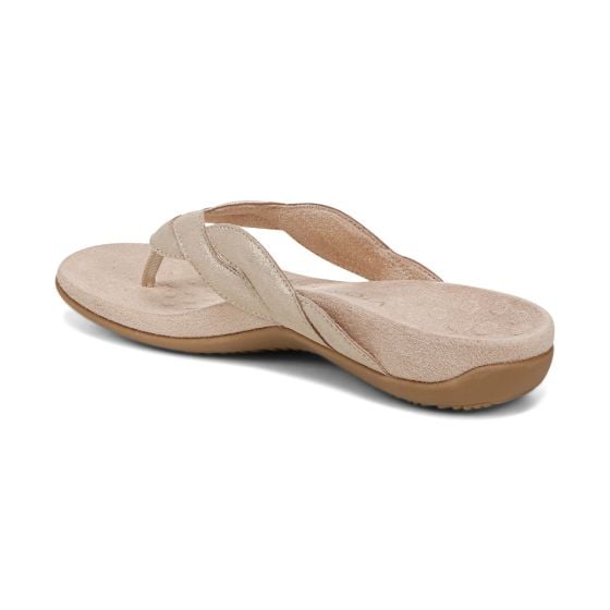 BELLA BRAID TOE POST SANDAL