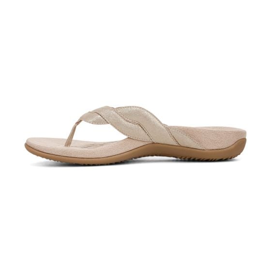 BELLA BRAID TOE POST SANDAL